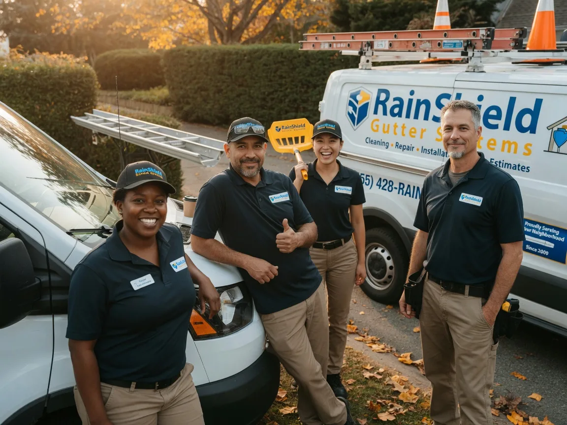 Gutter Installation company in La Grange, KY