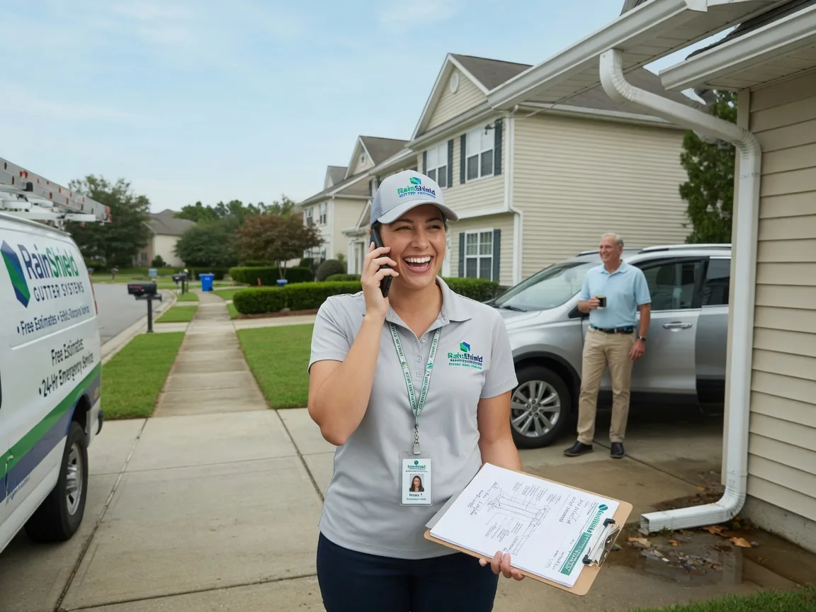 Gutter Installation La Grange, KY FAQs